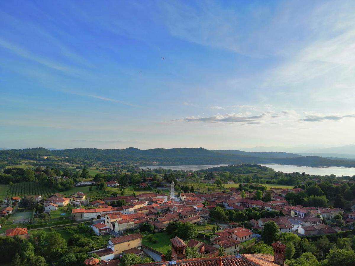Beatamente B&B Olistico Torrazzo Exterior photo