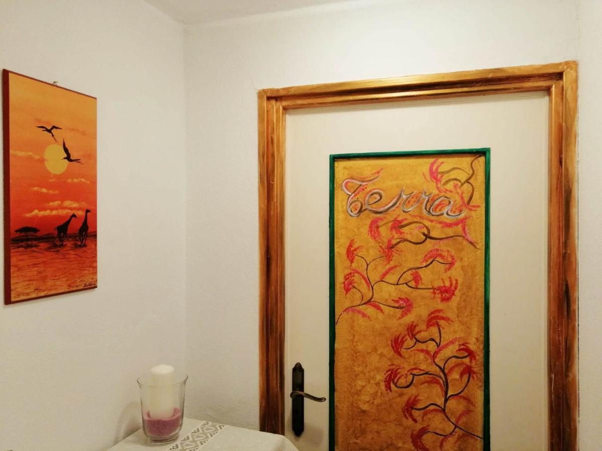 Beatamente B&B Olistico Torrazzo Exterior photo